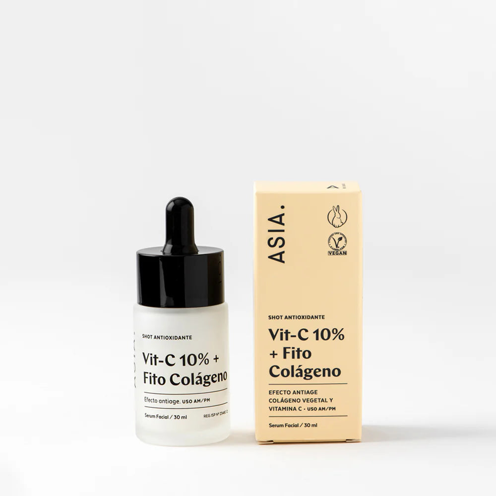 Serum Vit-C 10% + Fito Colágeno