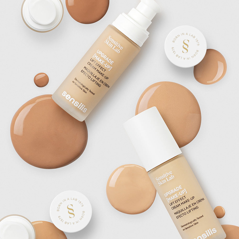 Upgrade Maquillaje en Crema Efecto Lifting Beige 01 - 30 ml