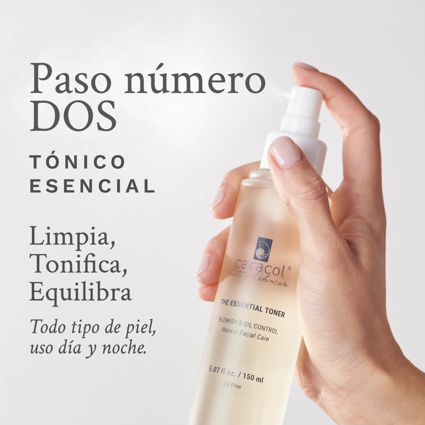 Tónico Esencial