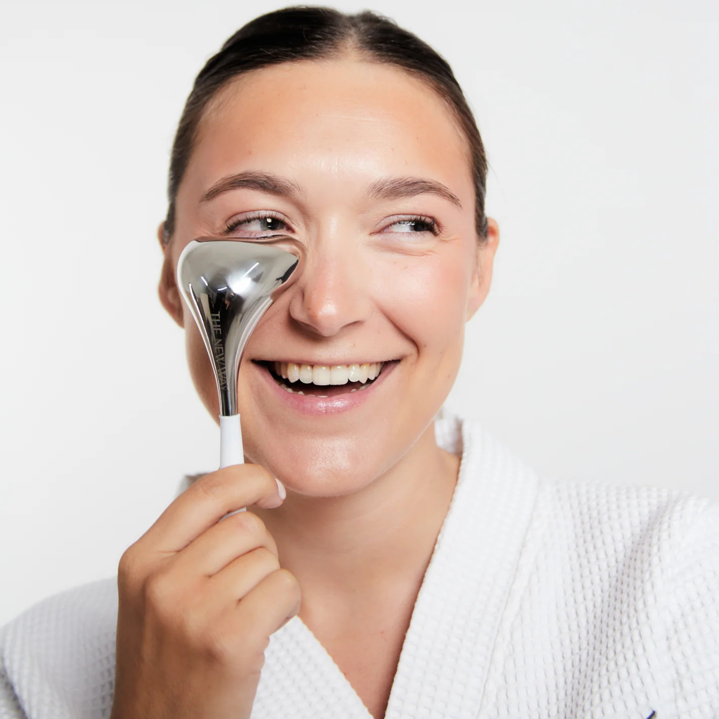 Facial Ice Therapy