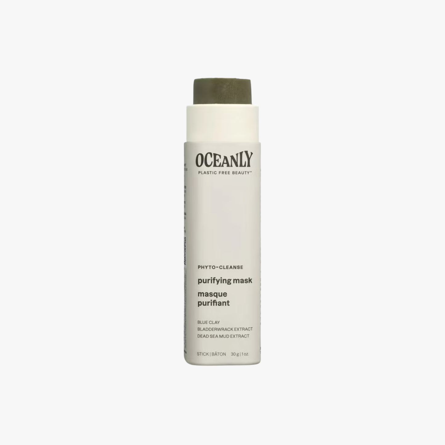 Attitude Oceanly Phyto Cleanse Purifying Mask 30 g