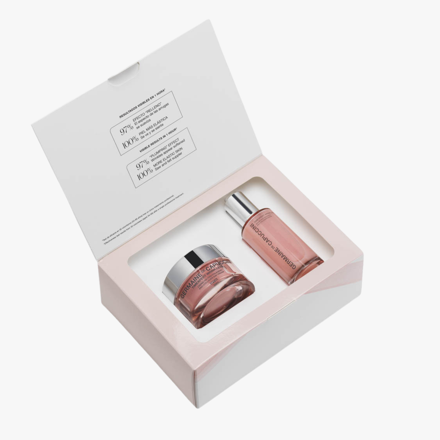 Rutina Antiarrugas Pro-Colágeno Soft SPF30