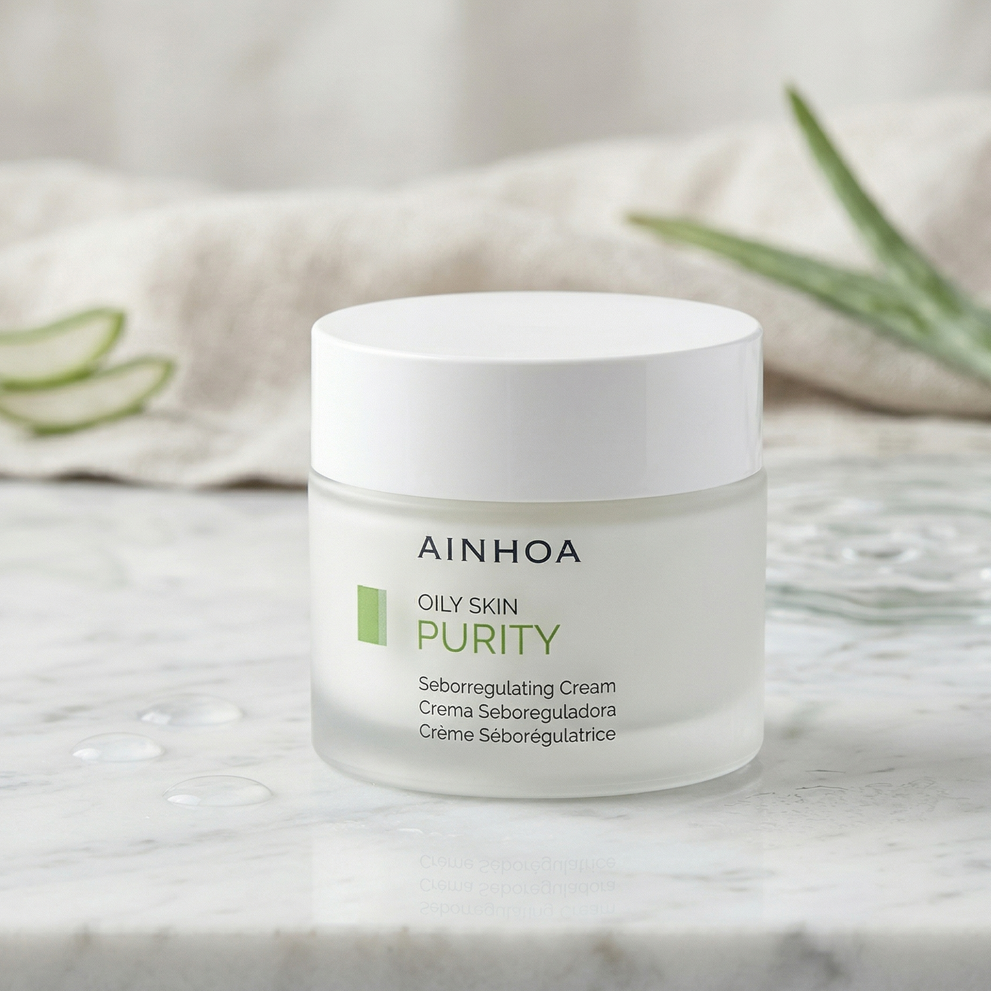 Crema Seborreguladora 50 ml