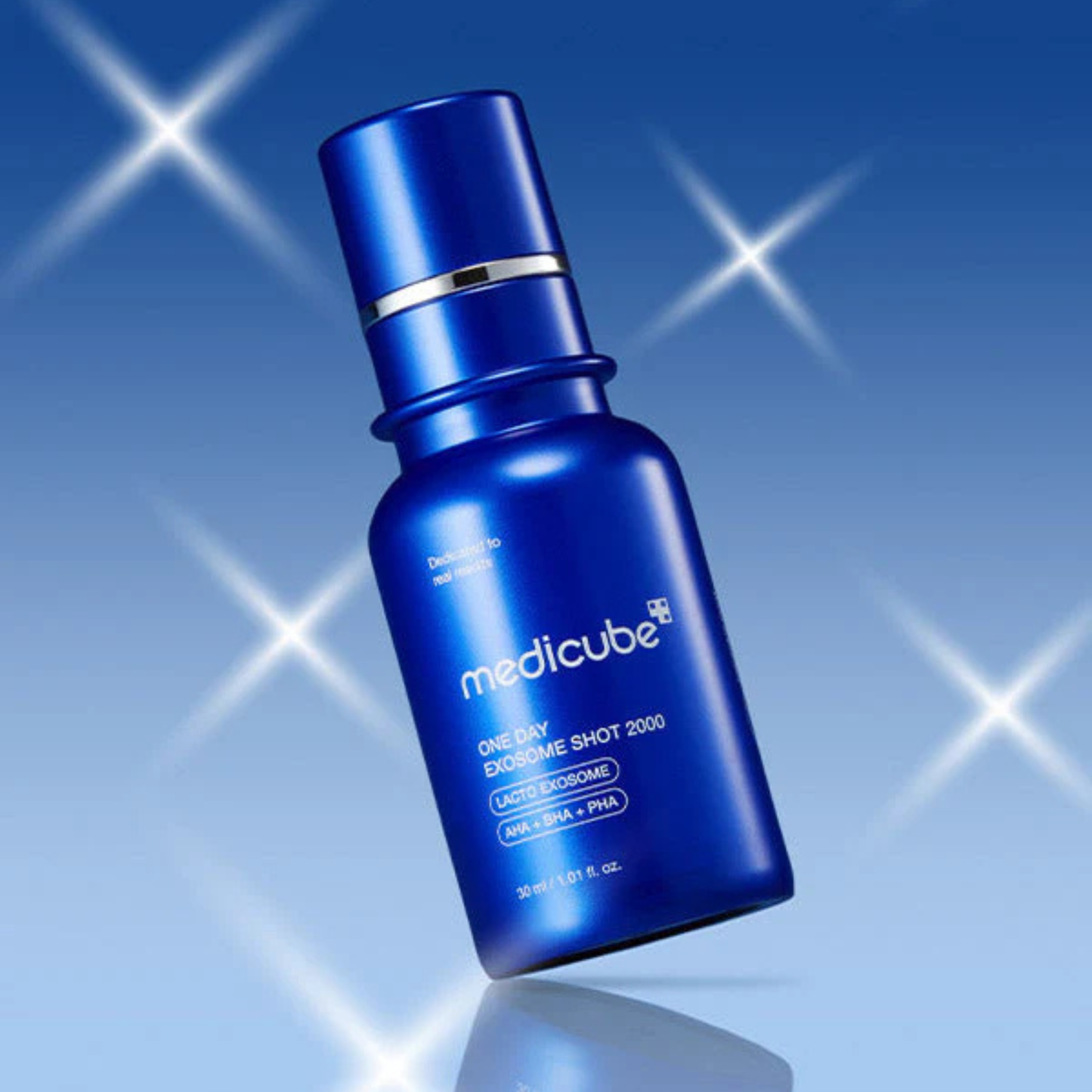One Day Exosome Shot Ampoule 2000 – Serum con Espiculas 30ml