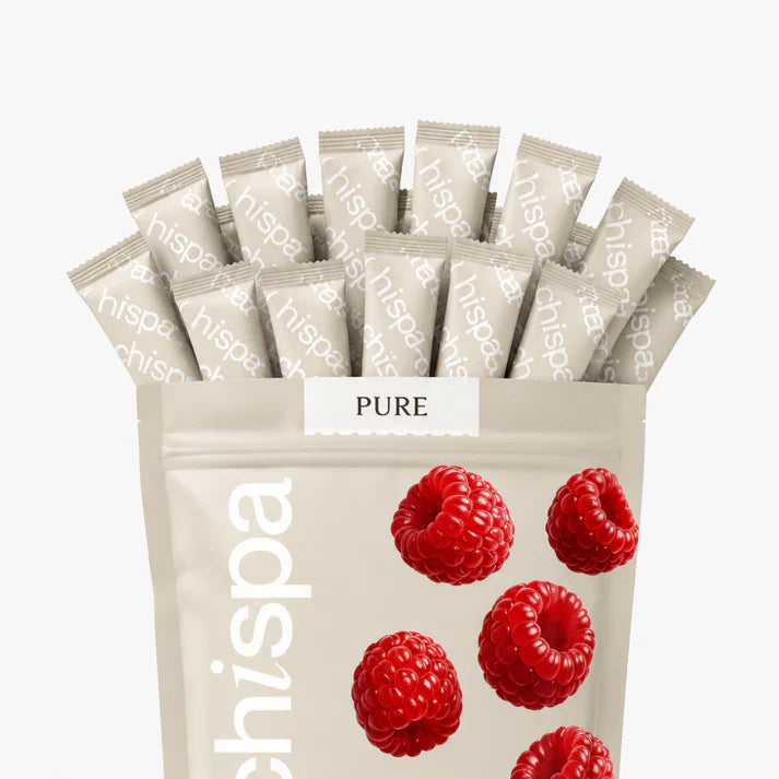 PURE 100% Electrolitos | 30 Sachets