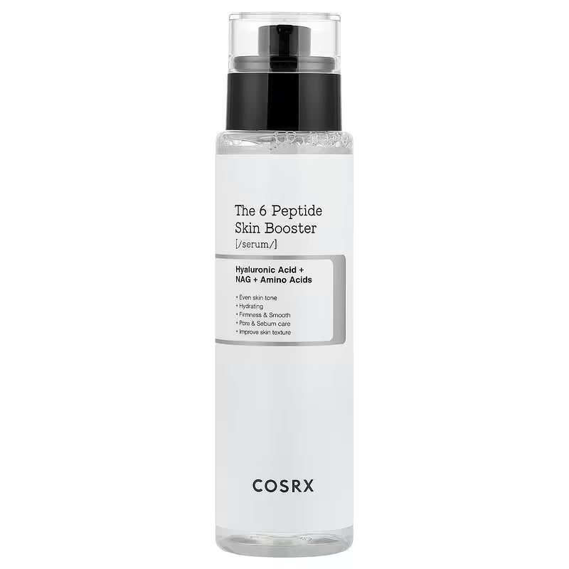 The 6 Peptide Skin Booster Serum