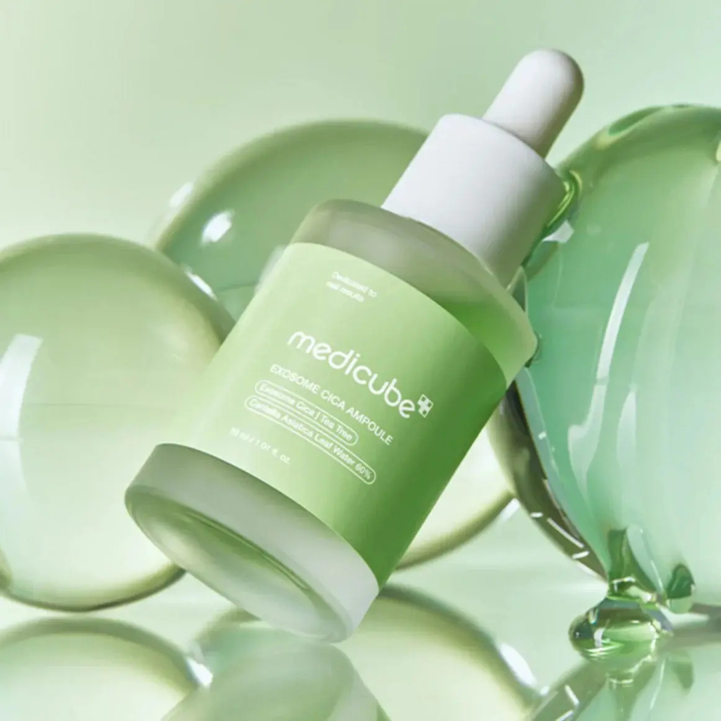 Exosome Cica Calming Ampoule – Serum Calmante 30 ml