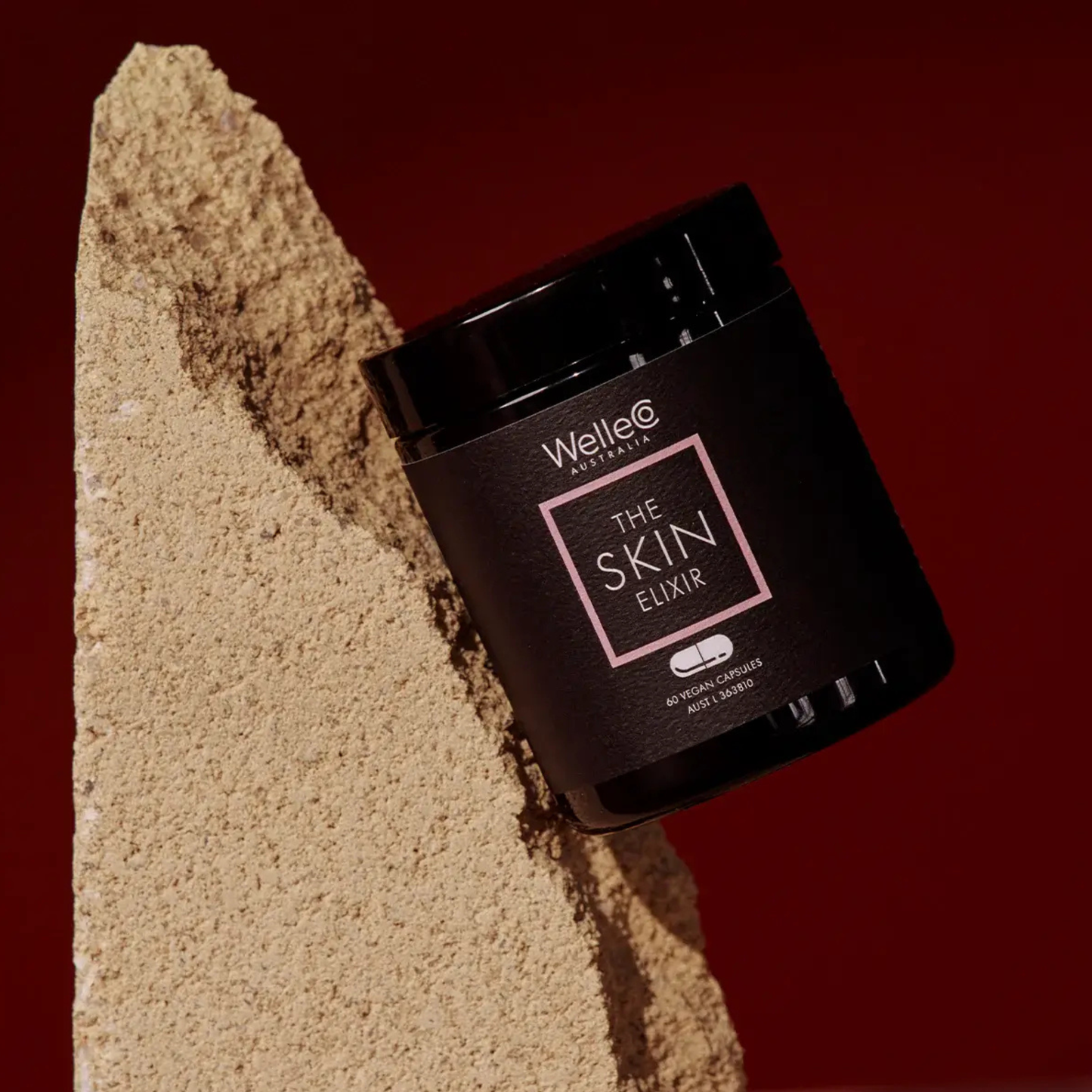 The Skin Elixir 60 Capsulas