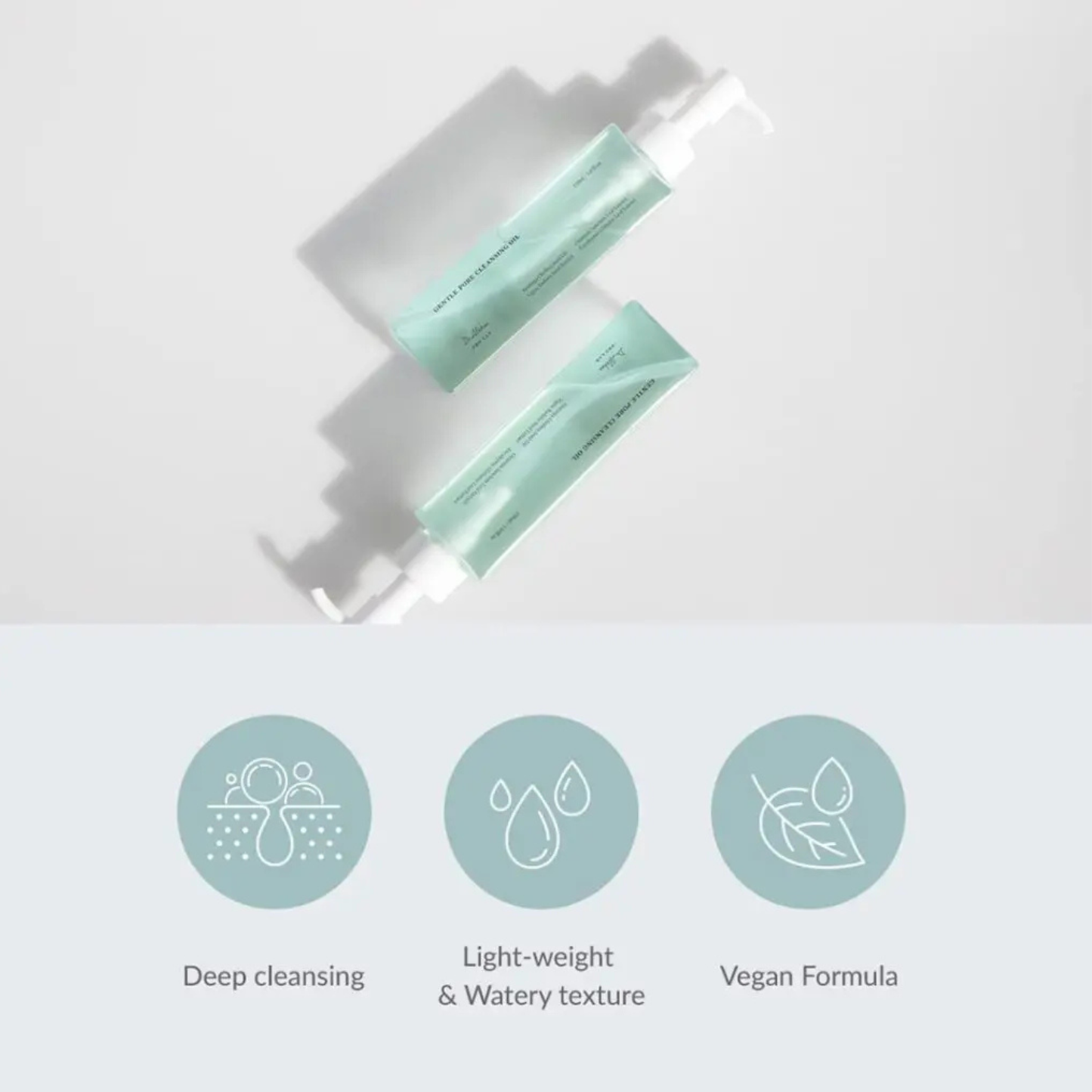 Gentle Pore Cleansing Oil – Limpiador 150 ml