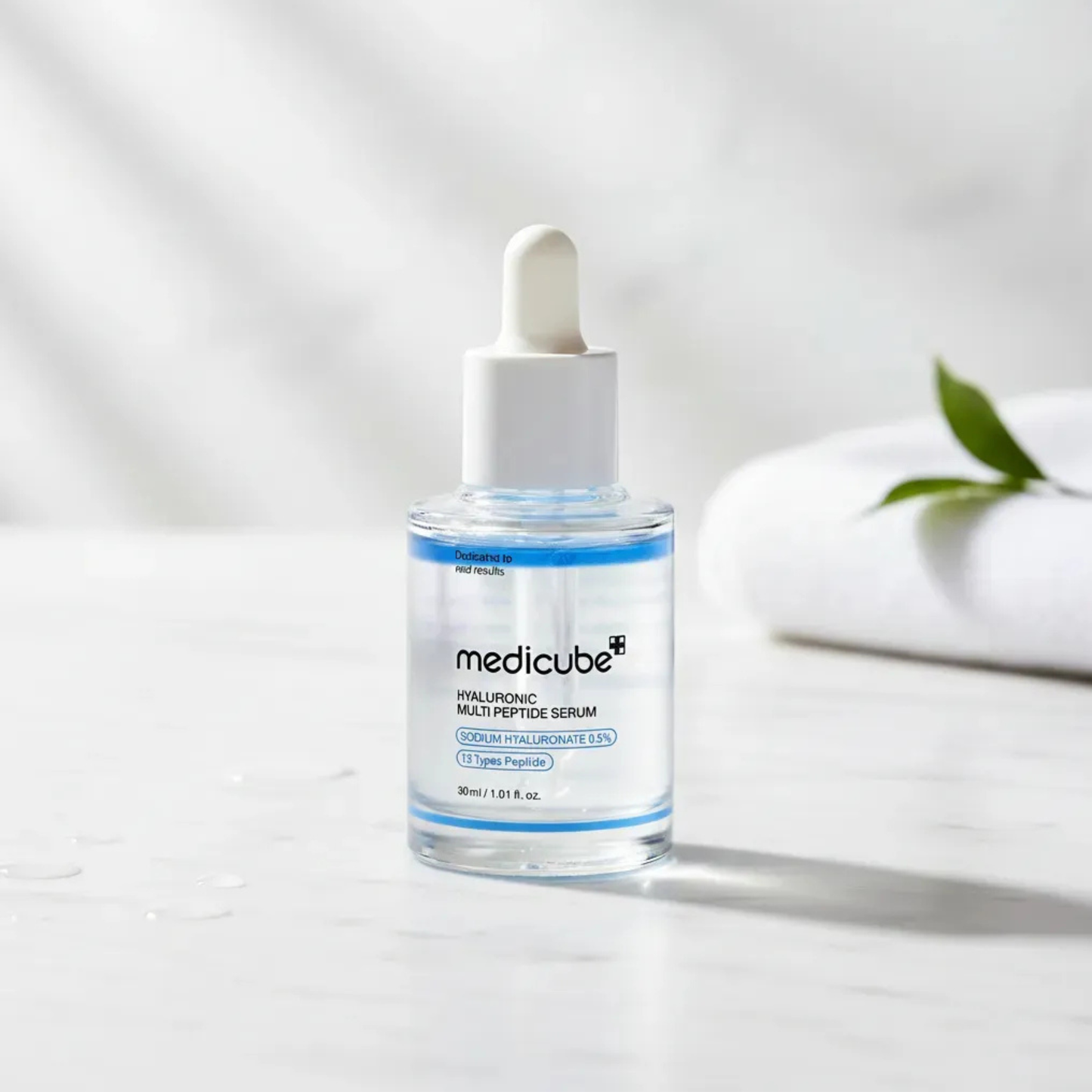 Hyaluronic Multi Peptide - Serum 30 ml