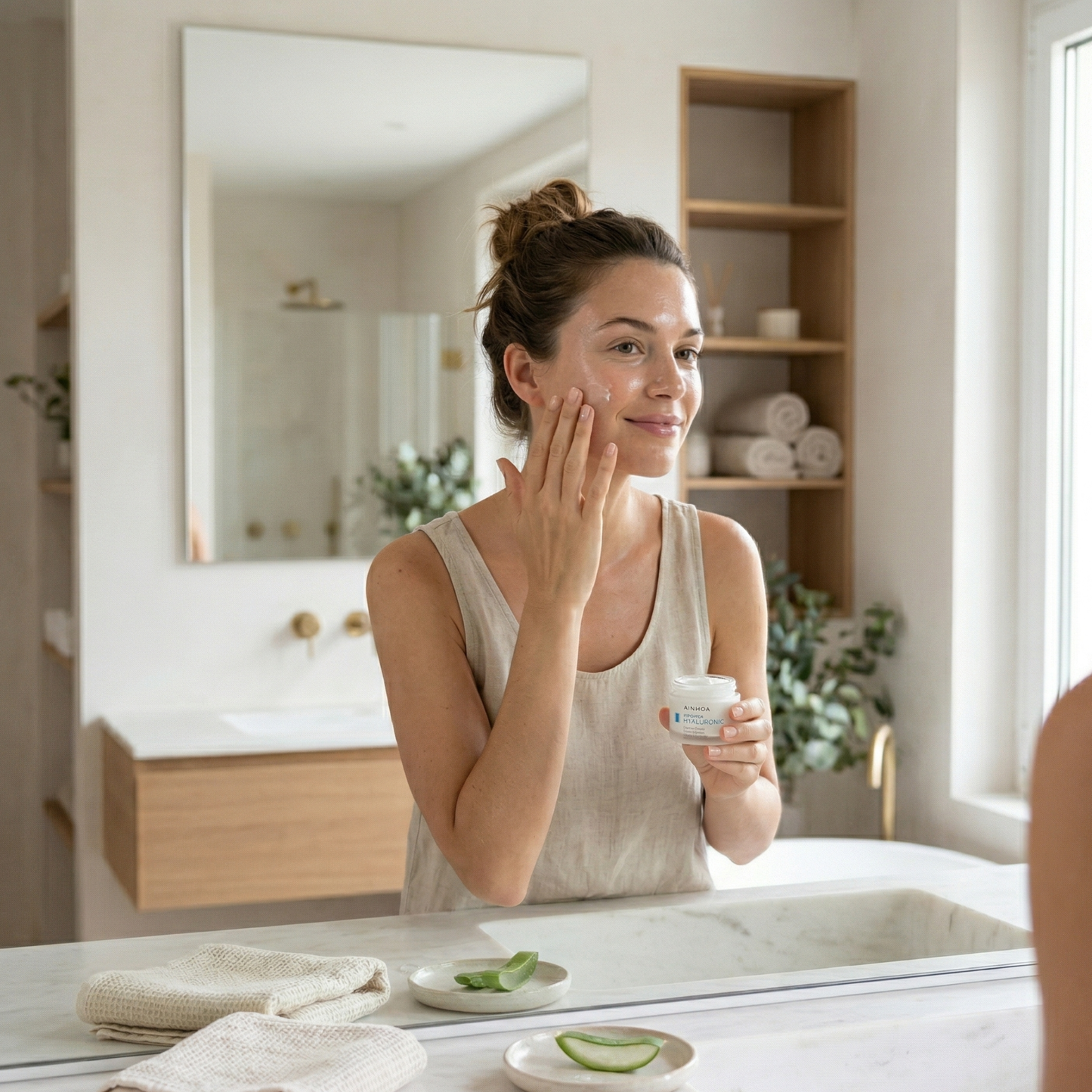 Crema Esencial Hidratación Profunda 50 ml