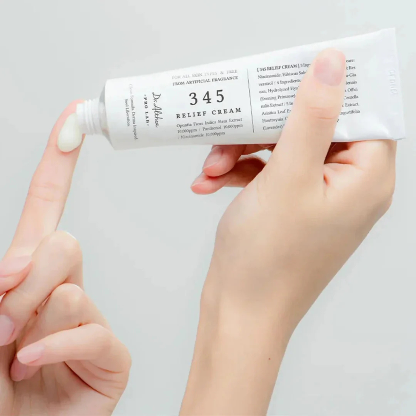 345 Relief - Crema 50 ml