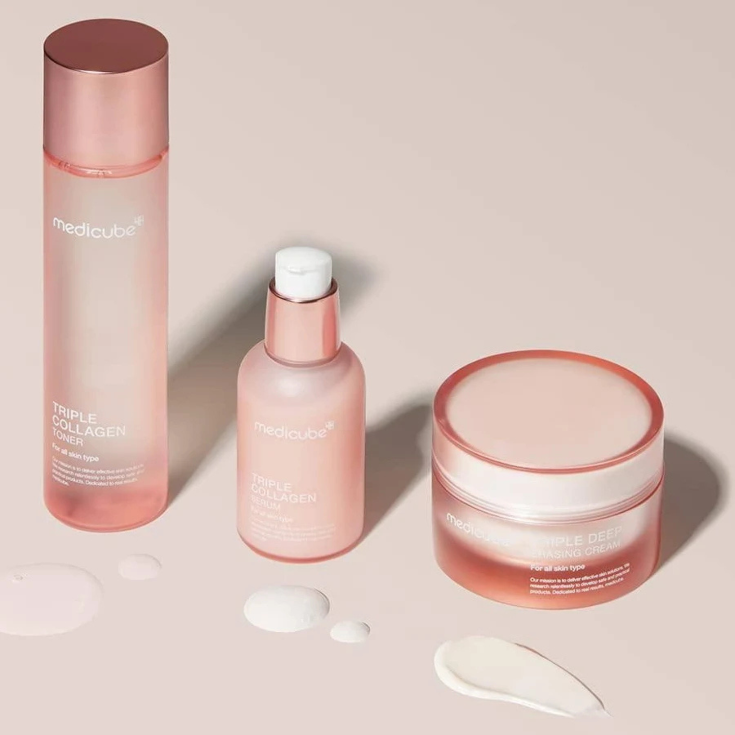 Triple Collagen Serum Antienvejecimiento 55 ml
