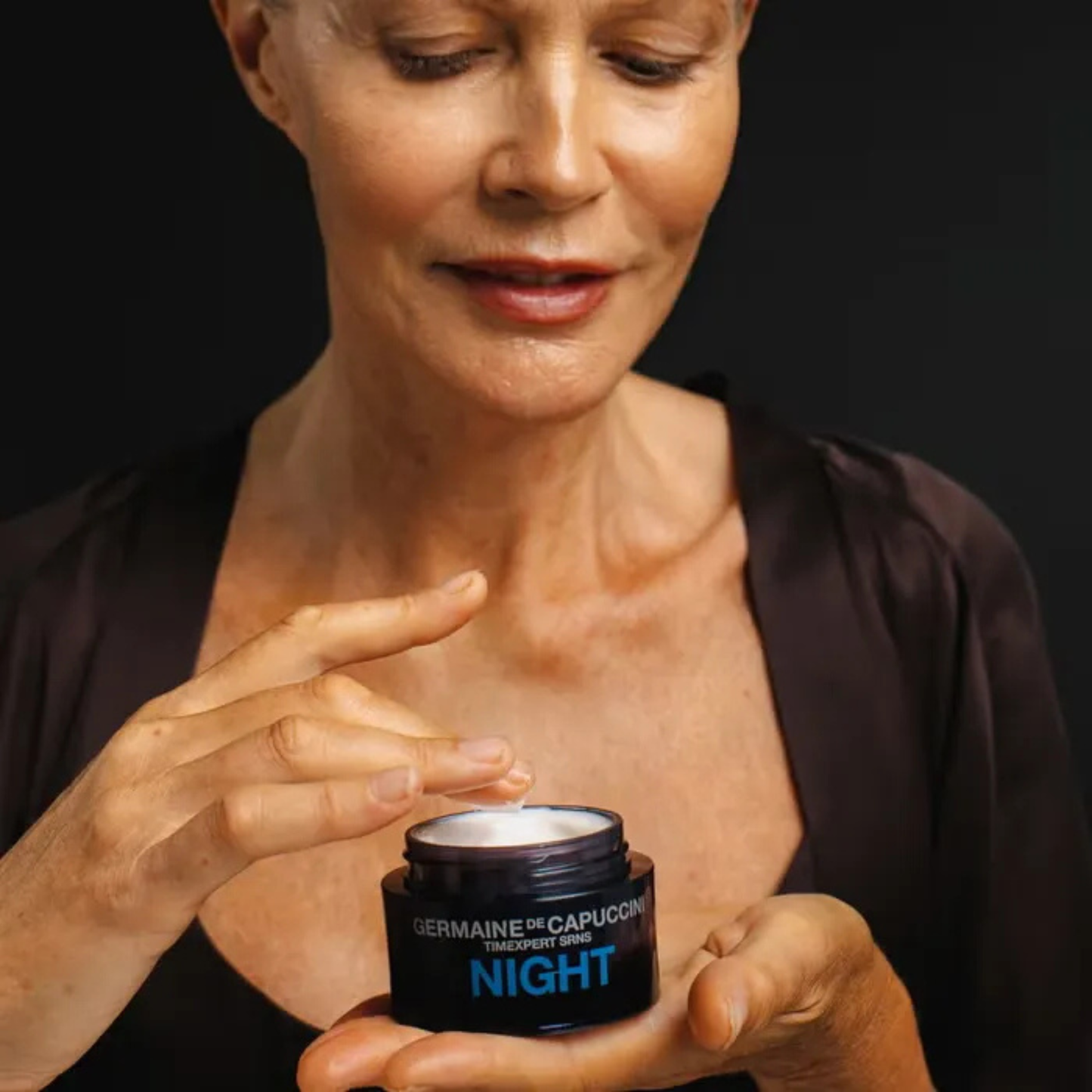 Timexpert SRNS Night Crema Confort Alta Recuperación 50 ml