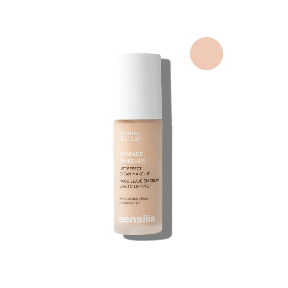 Upgrade Maquillaje en Crema Efecto Lifting Miel Rose 02