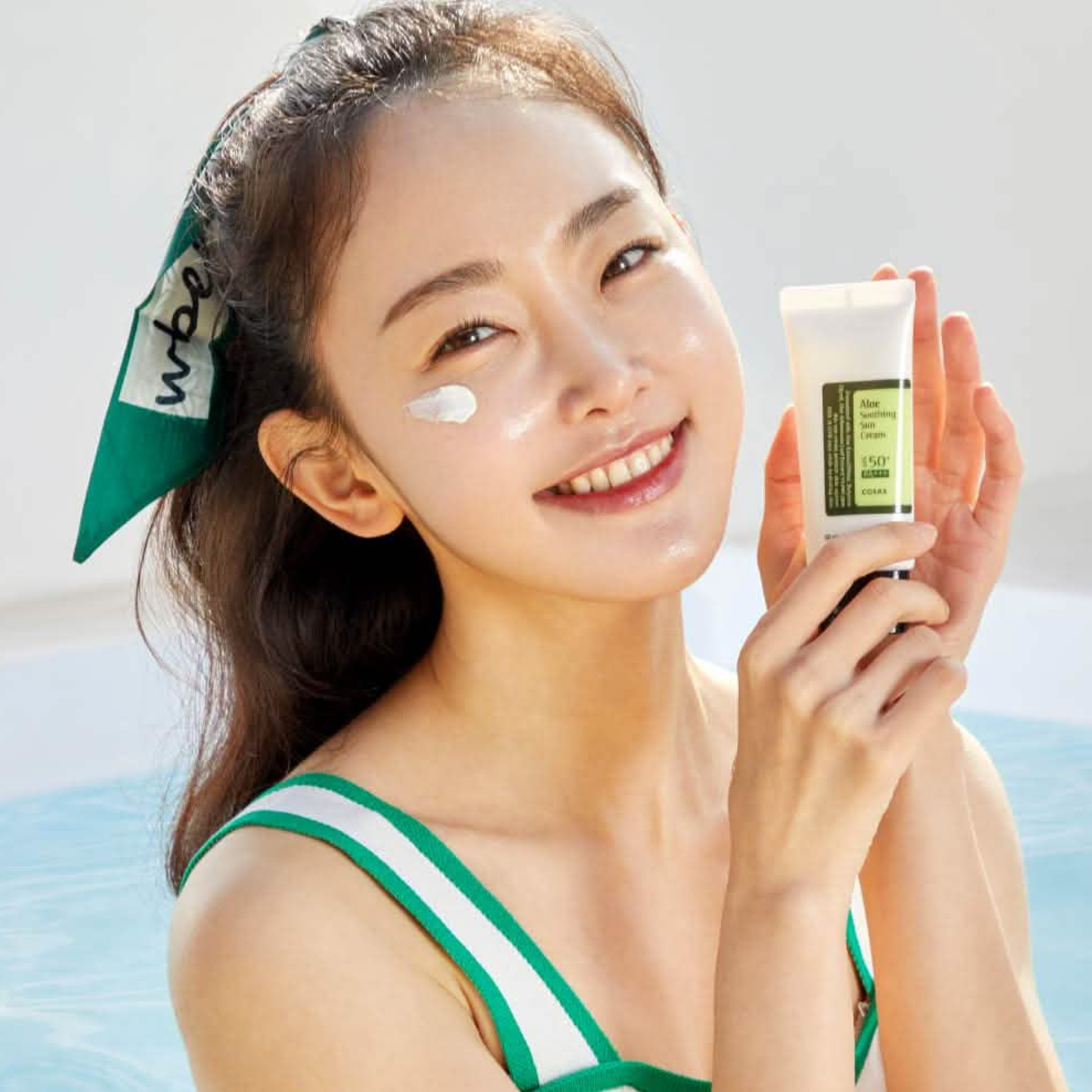 Cosrx Aloe Soothing Sun Cream SPF50+/ PA+++ 50 ml