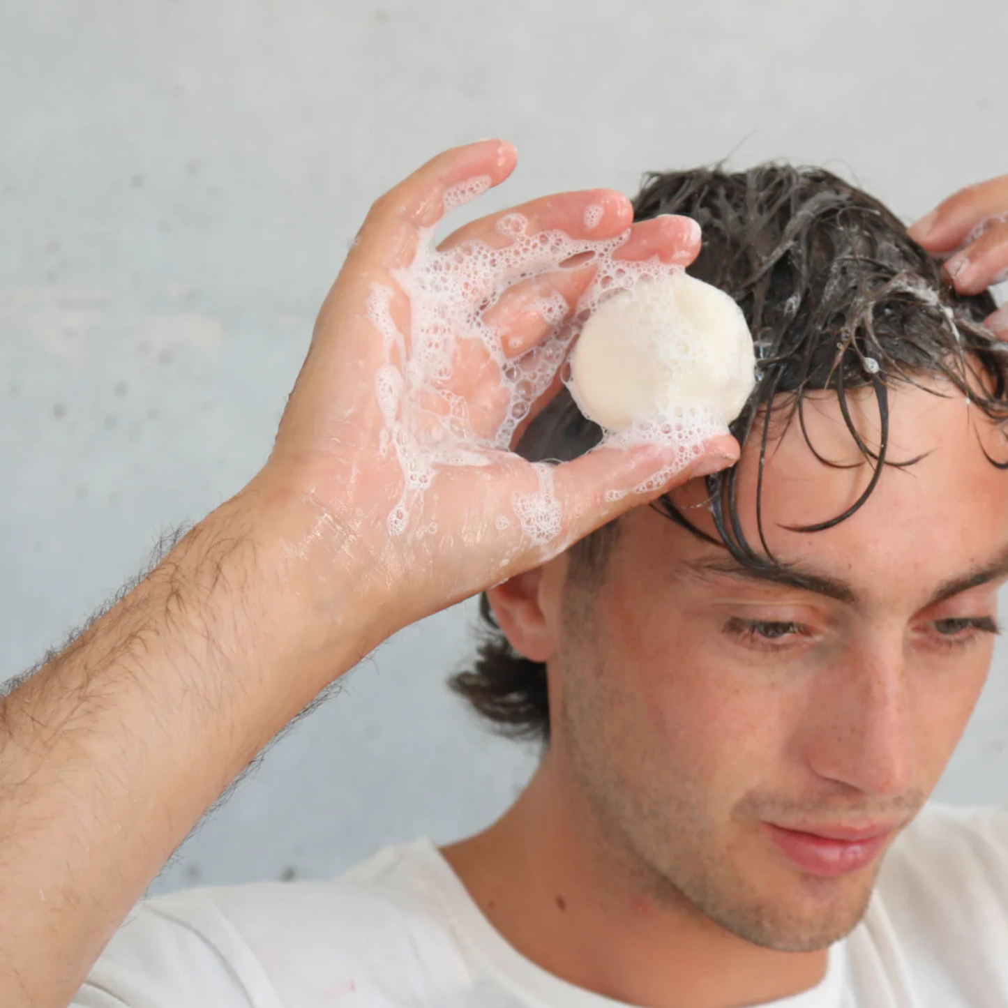 Shampoo Sólido Anticaída