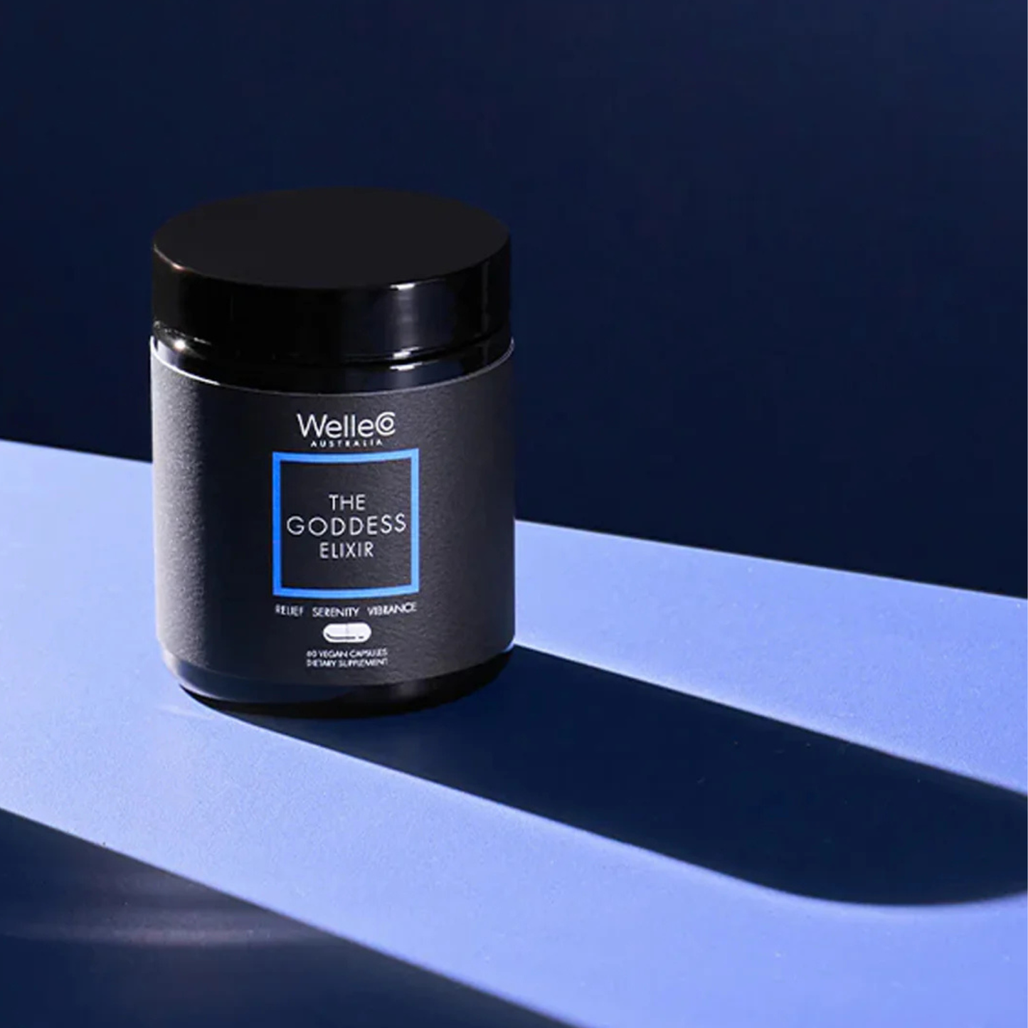 The Goddes Elixir 60 Cápsulas
