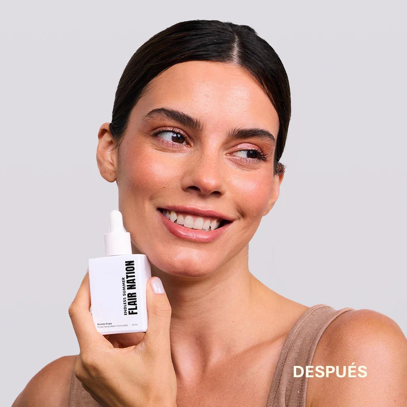 Endless Summer Fluido Facial Efecto Bronzer 26ml