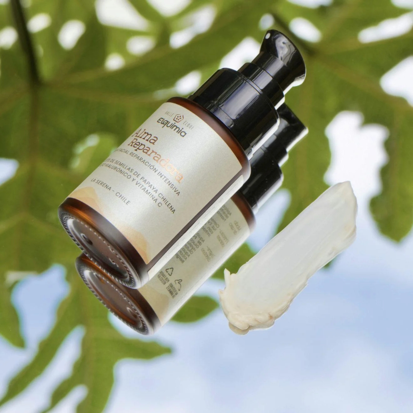 Crema Facial Intensiva – Alma Reparadora