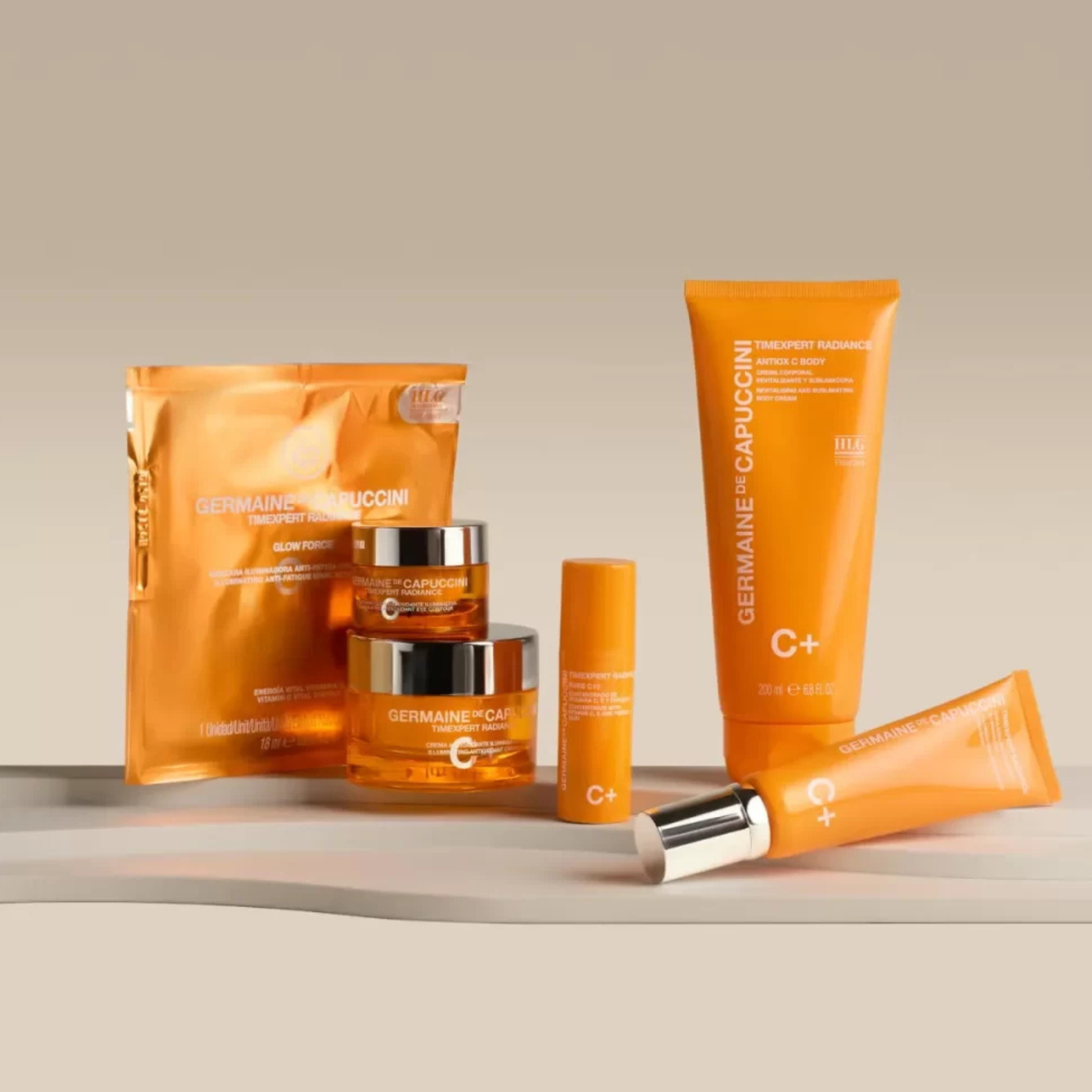 Timexpert Radiance C+ Crema Antioxidante Iluminadora 50ml