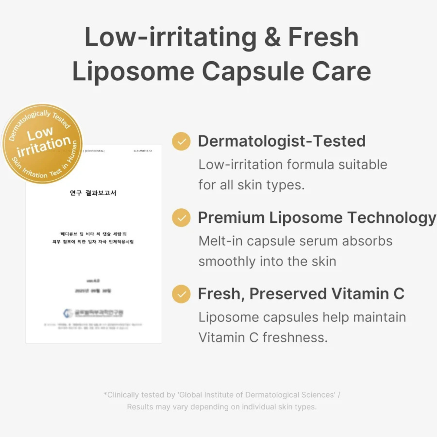 Deep Vita C Capsule - Serum Antioxidante 30 ml