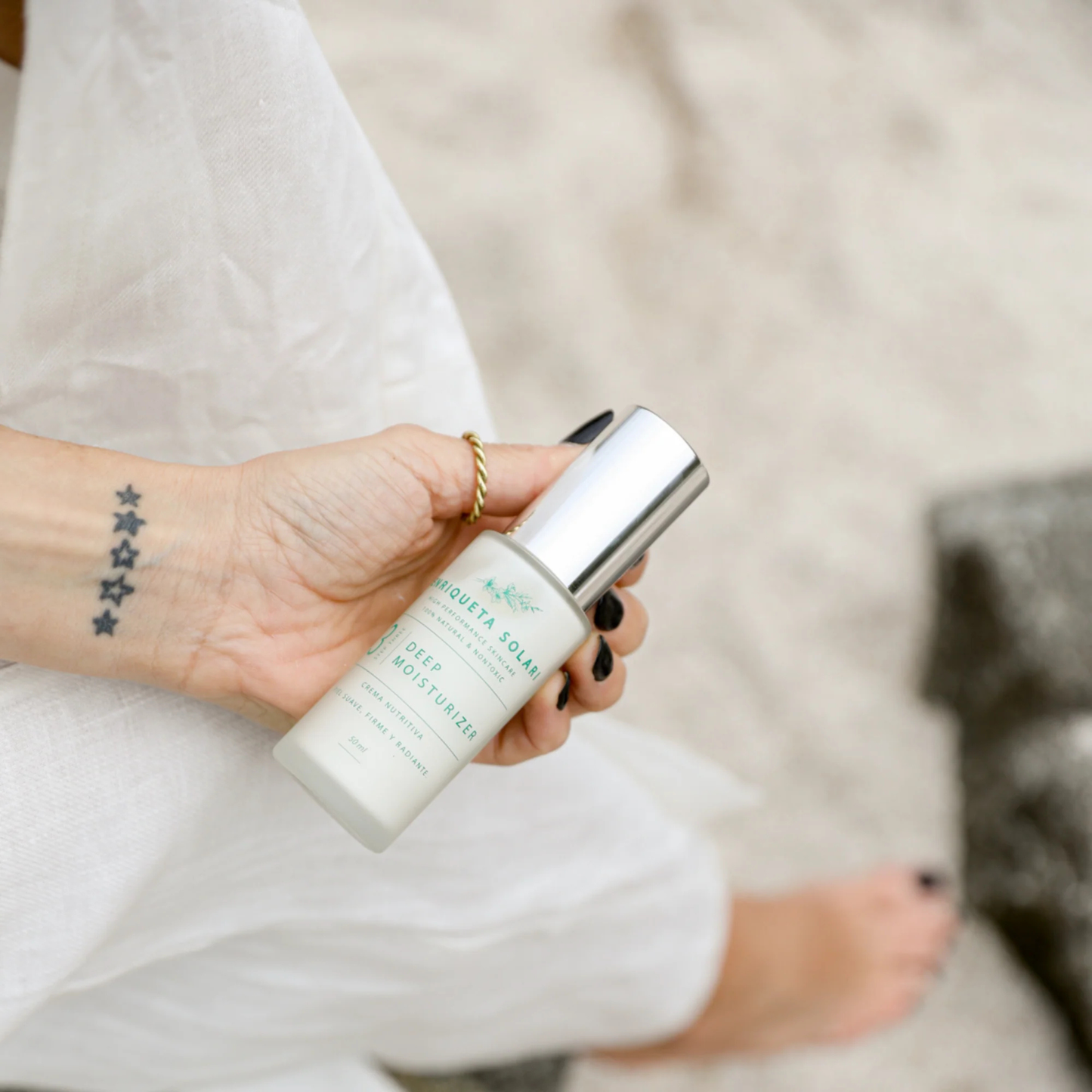 Deep Moisturizer 50ml