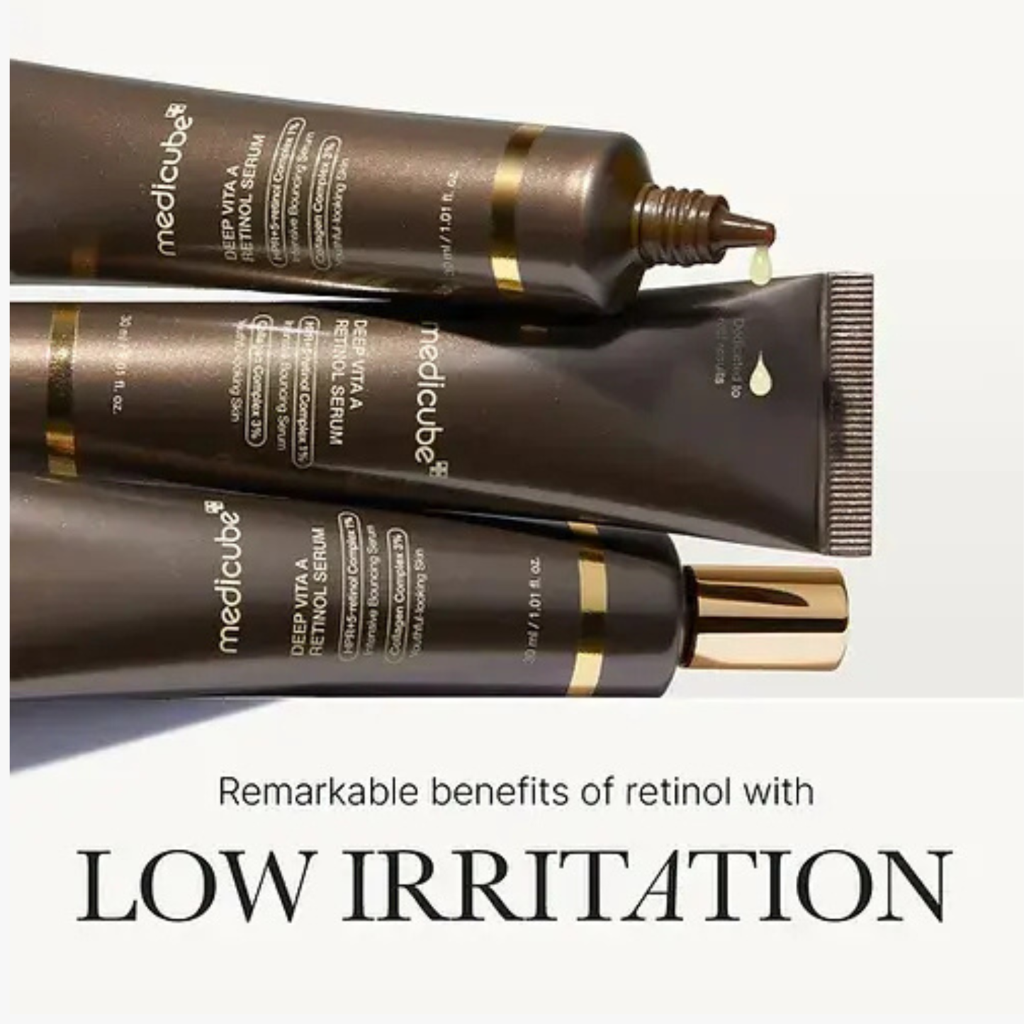 Deep Vita A Retinol - Serum 30 ml