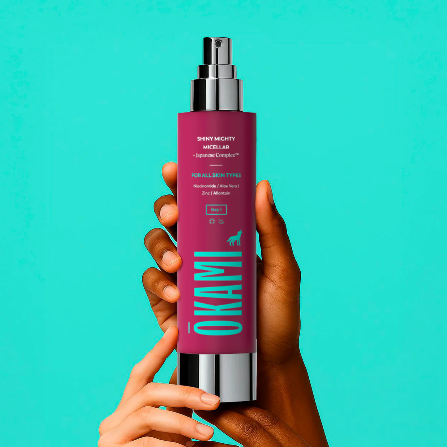 Shiny Mighty Micellar 250 ml