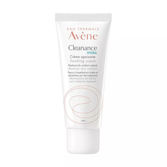 Cleanance Hydra Crema