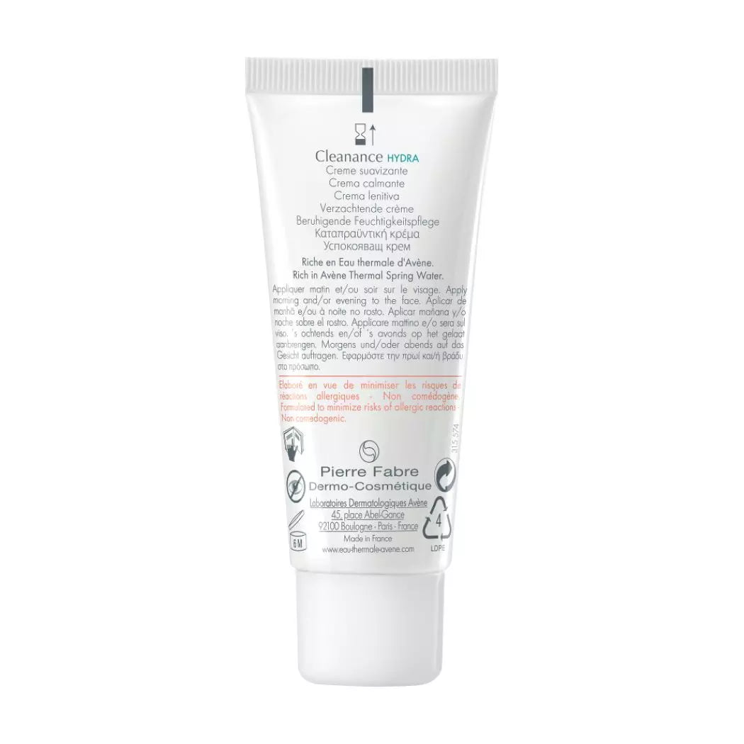 Cleanance Hydra Crema