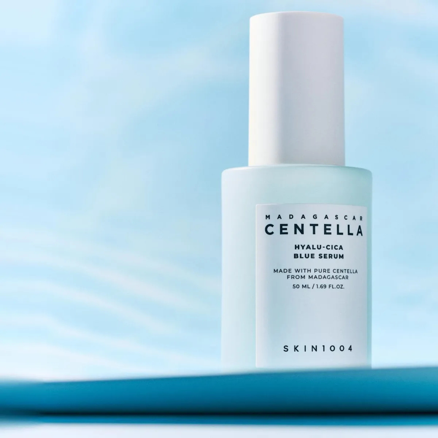 Madagascar Centella Hyalu-Cica Blue Serum 50 ml