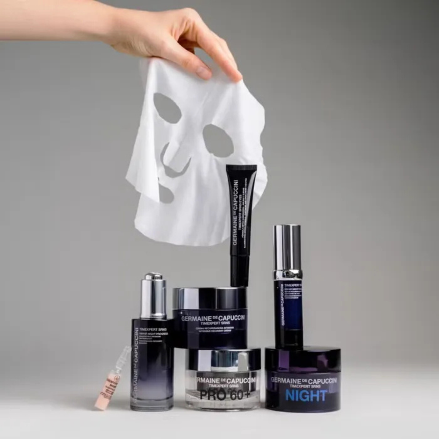 Timexpert SRNS Repair Night Progress Eye 15ml