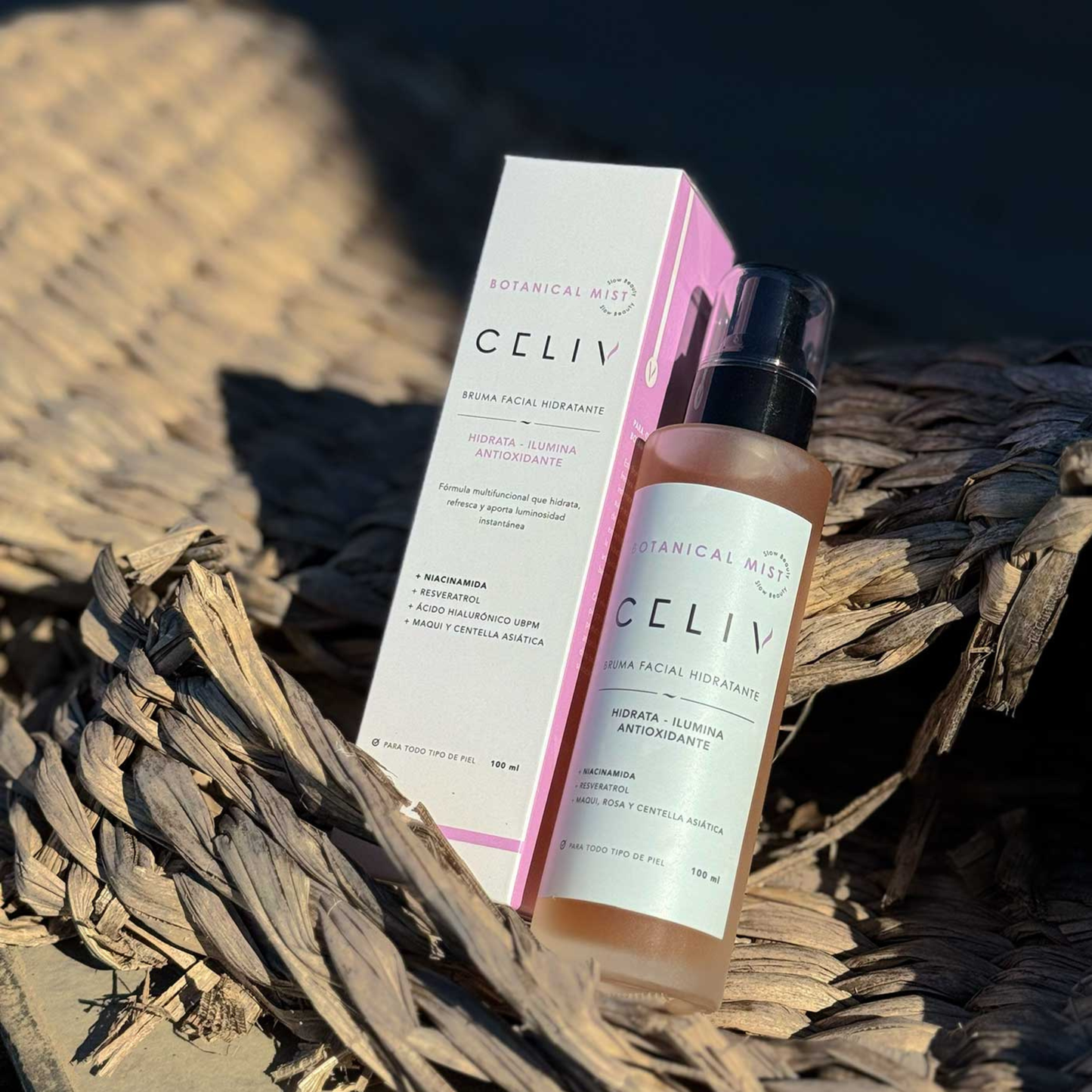 Botanical Mist - Bruma Facial Hidratante 110 ml