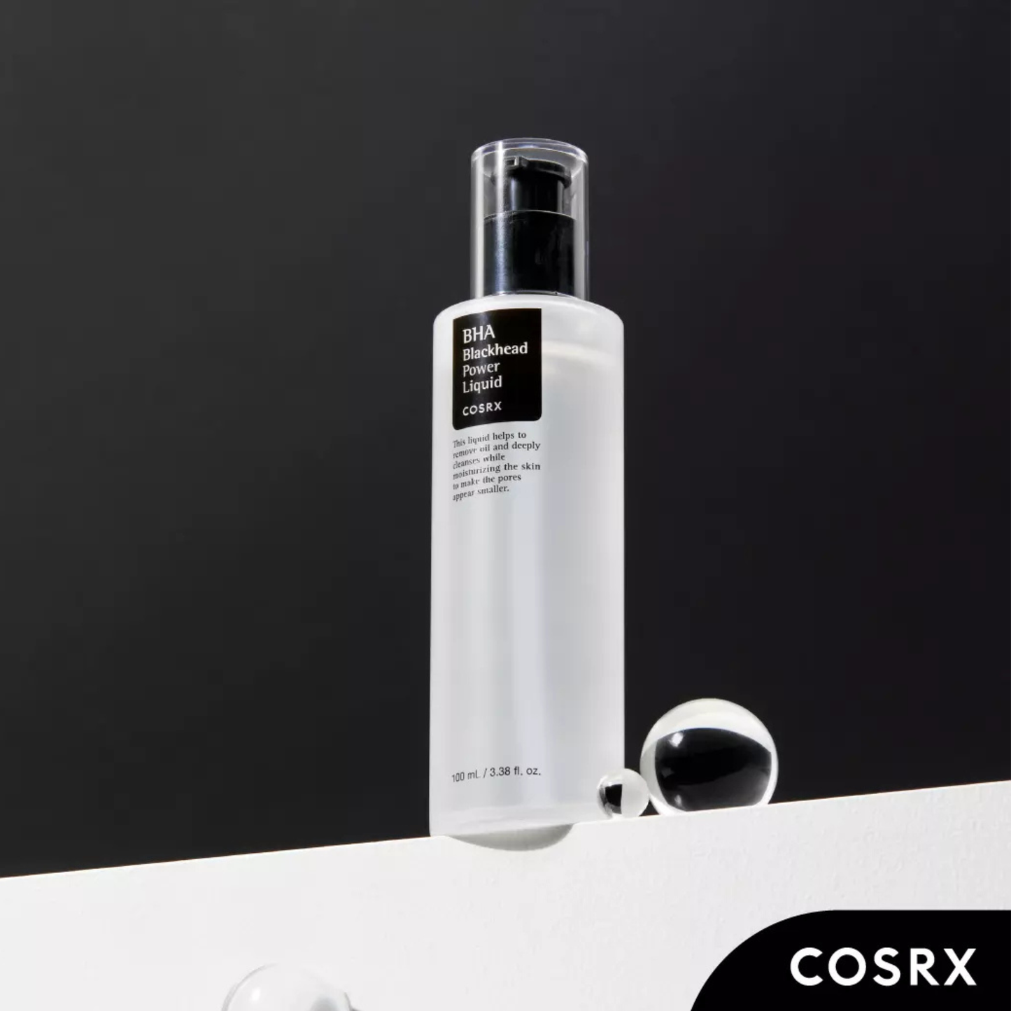 BHA Blackhead Power - Jabón Exfoliante 100 ml