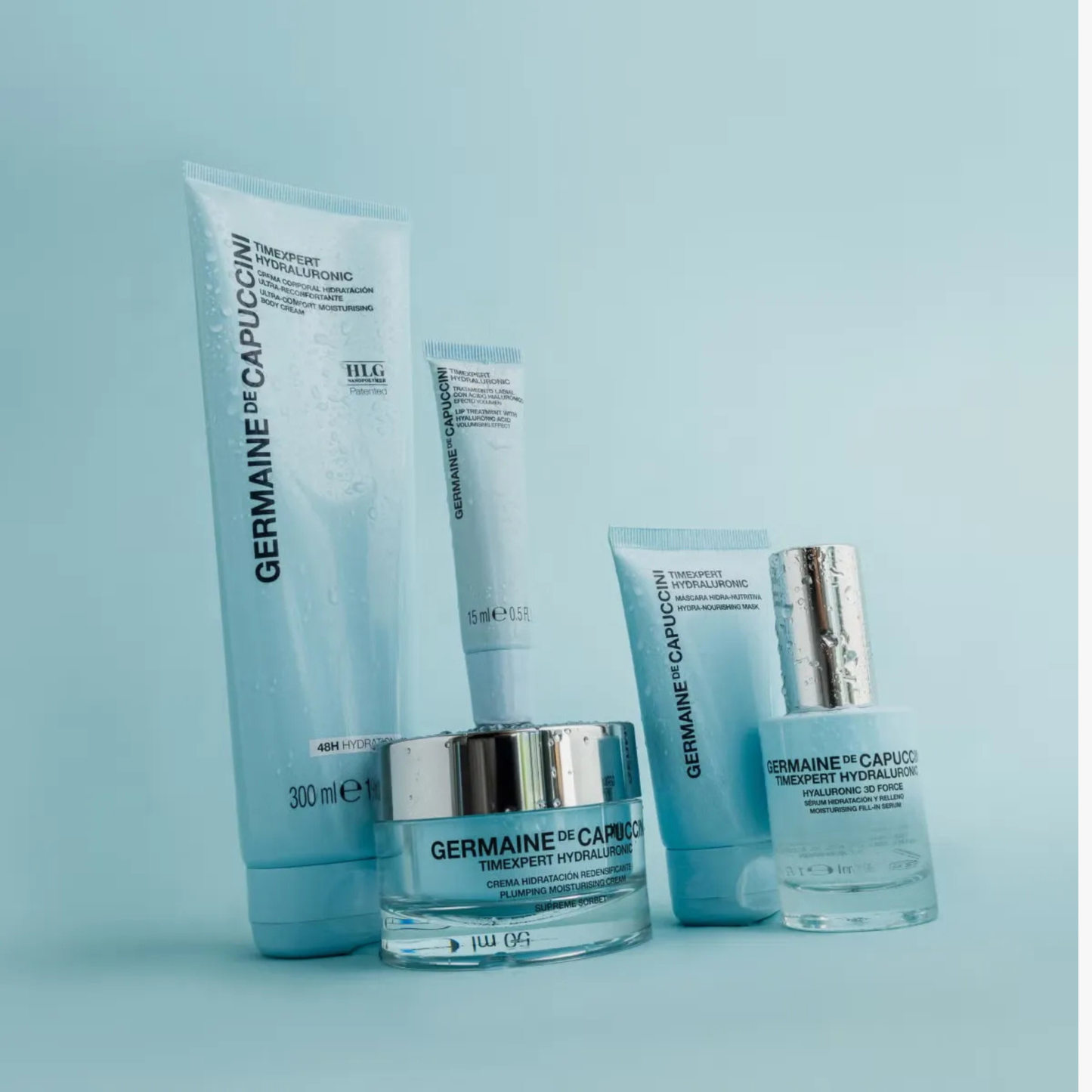Timexpert Hydraluronic Gel-Crema Hidratación Redensificante Soft 50ml
