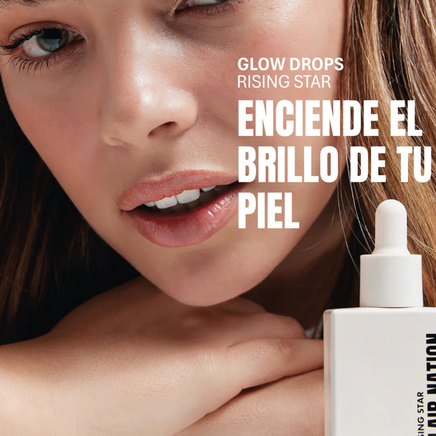 Rising Star - Fluido Facial Iluminador 30ml