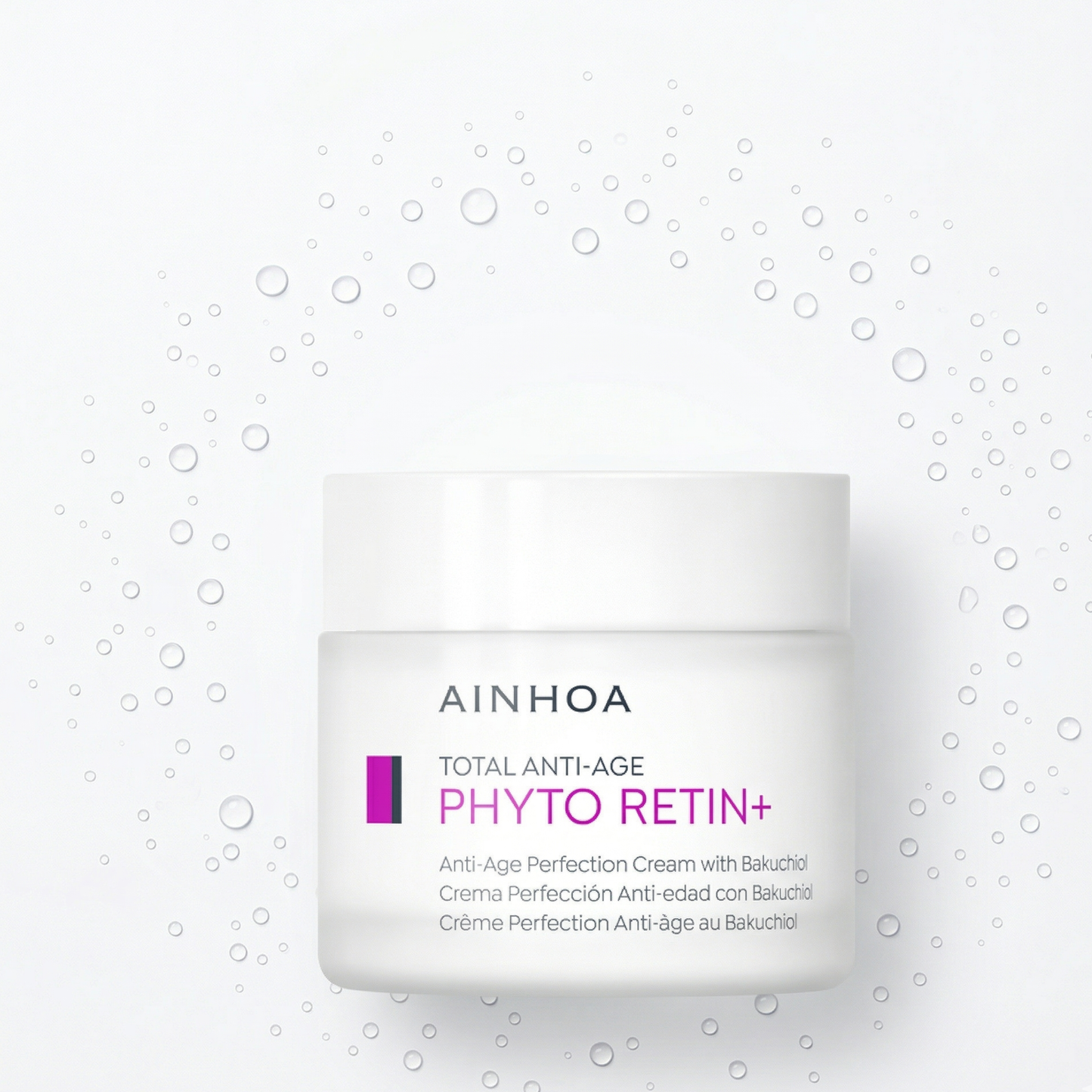 Crema Perfección Anti-Edad con Bakuchiol 50 ml