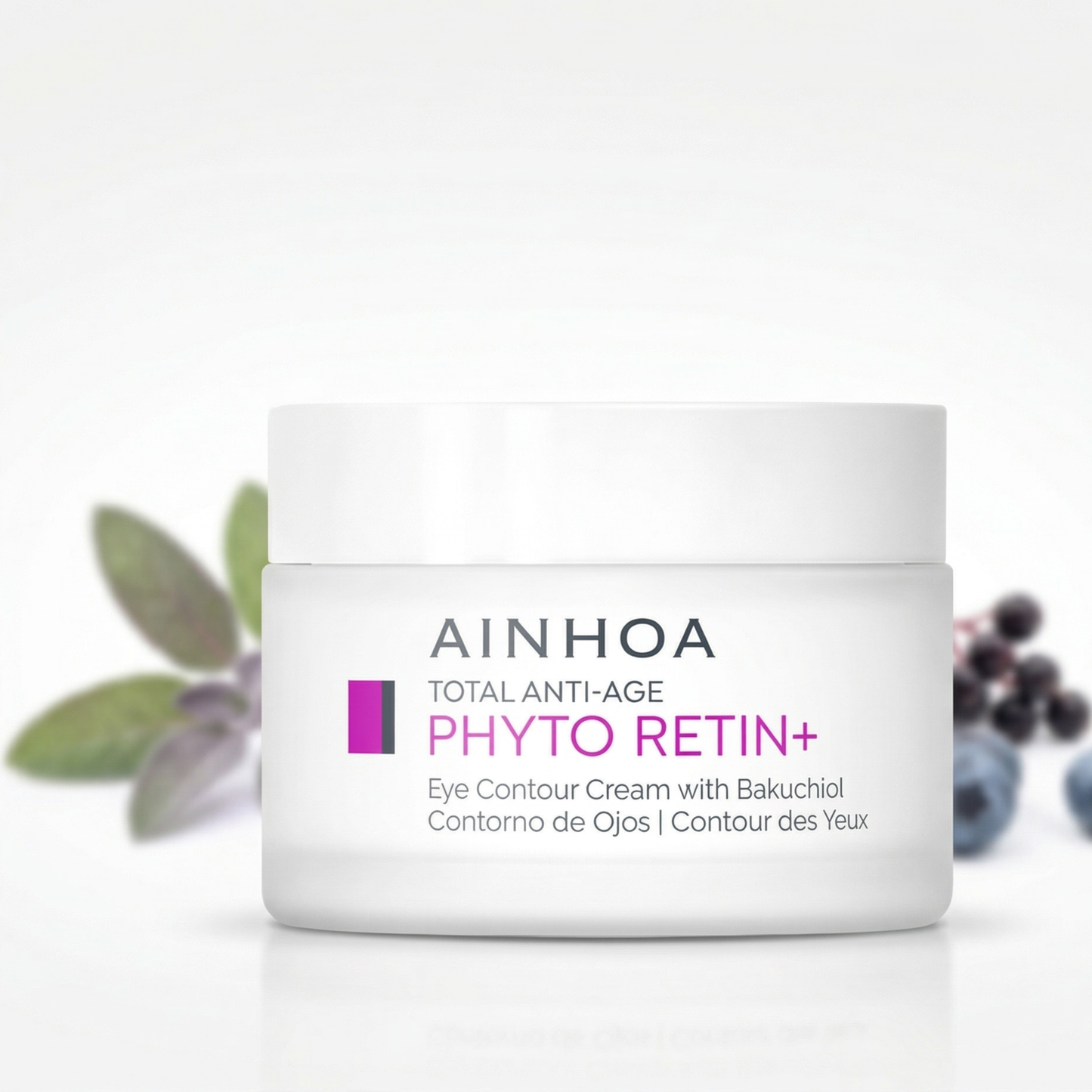 Contorno de Ojos con Bakuchiol 15 ml