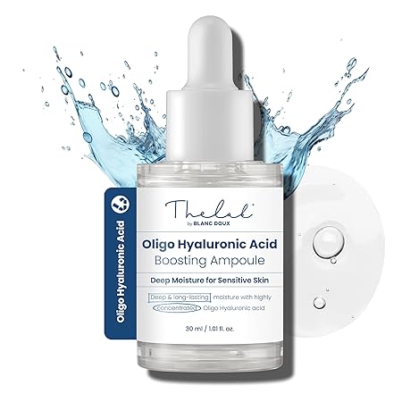 Oligo Hyaluronic Acid Boosting Ampoule