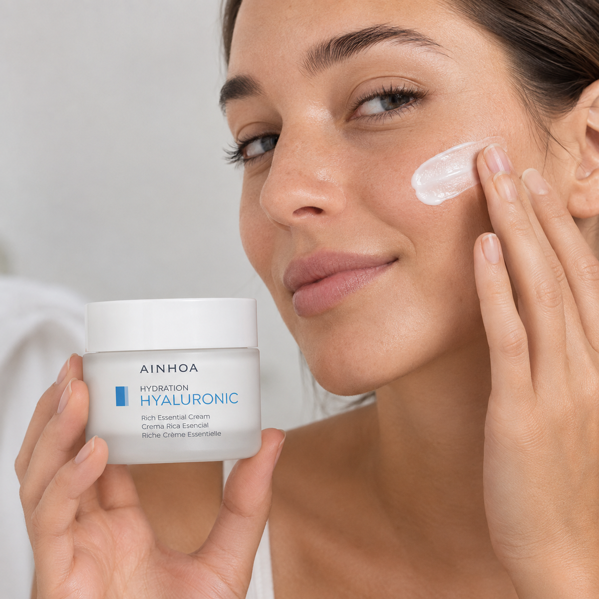 Crema Esencial Hidratación Profunda - Piel Normal a Mixta 50 ml
