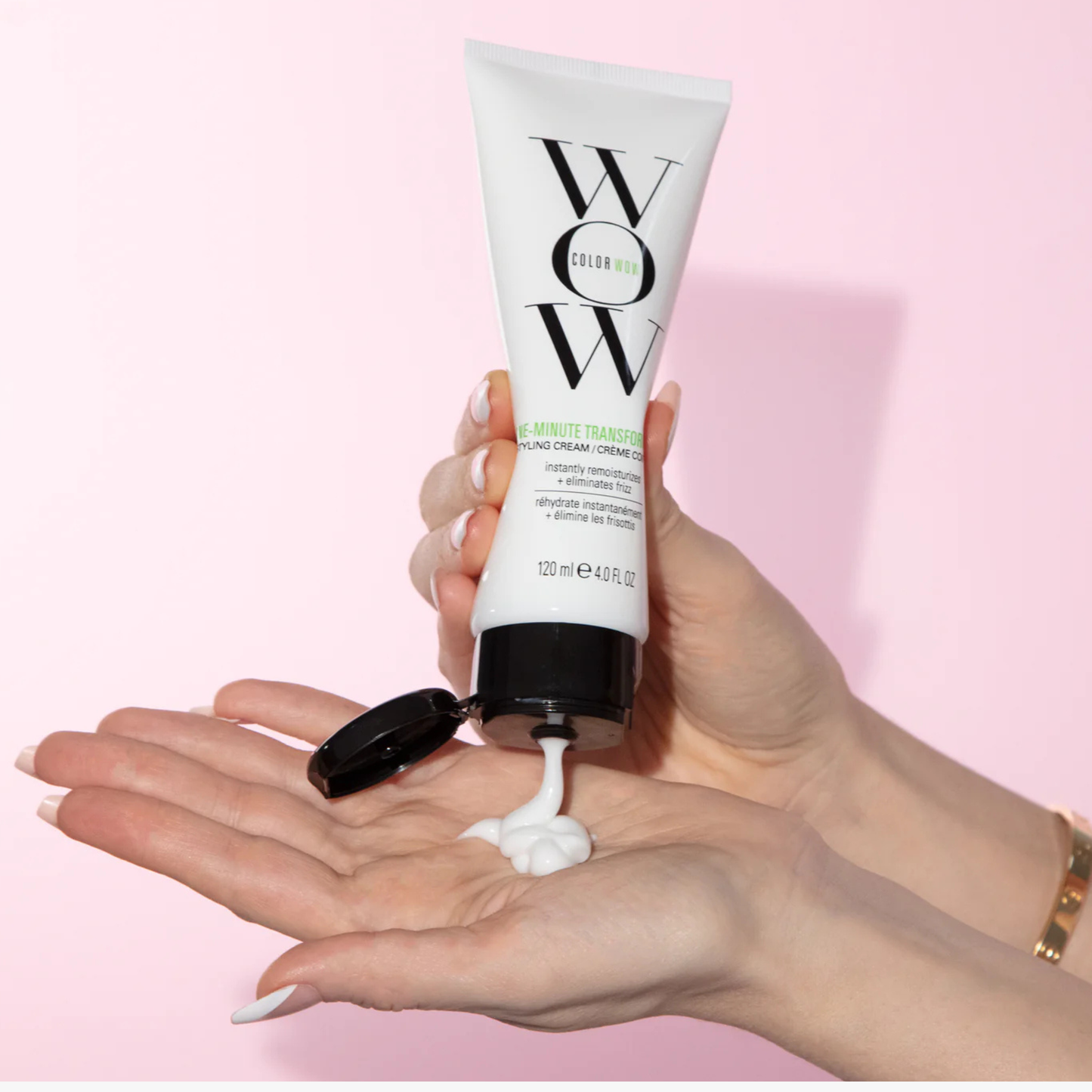 One Minute transformation Antifrizz instantáneo 120 ml