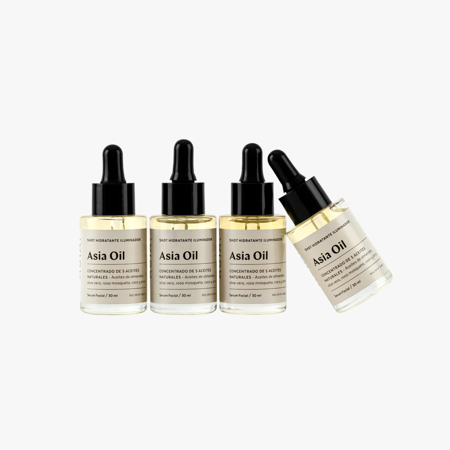 Asia Oil 30 ml