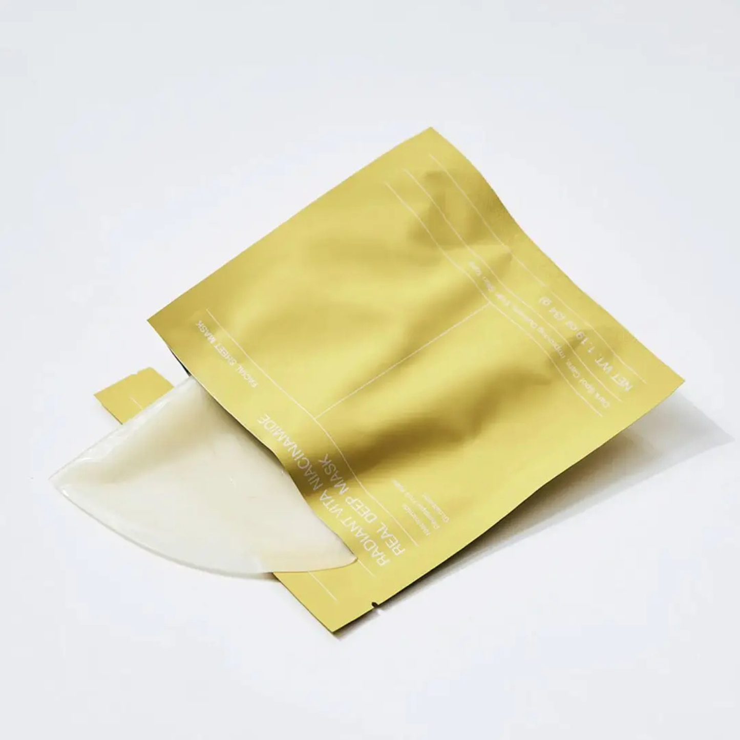 Radiant Vita Niacinamide Real Deep - Mascarilla