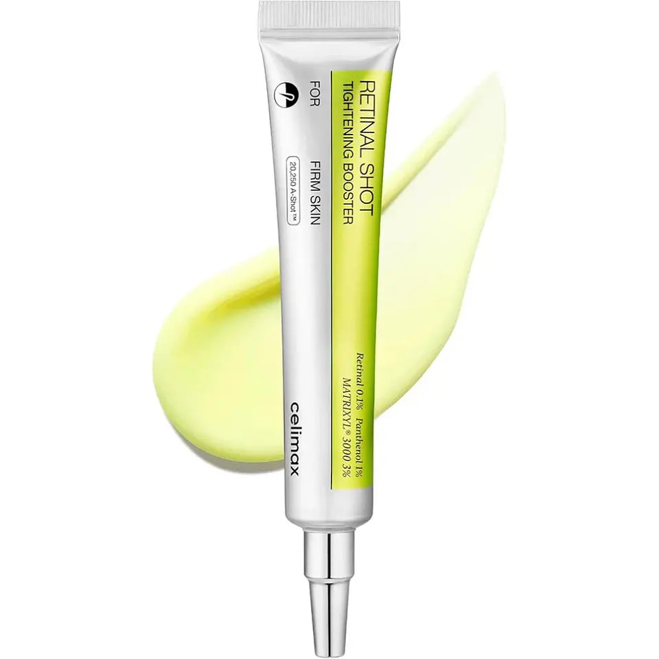 The Vita A Retinal Shot Tightening Booster