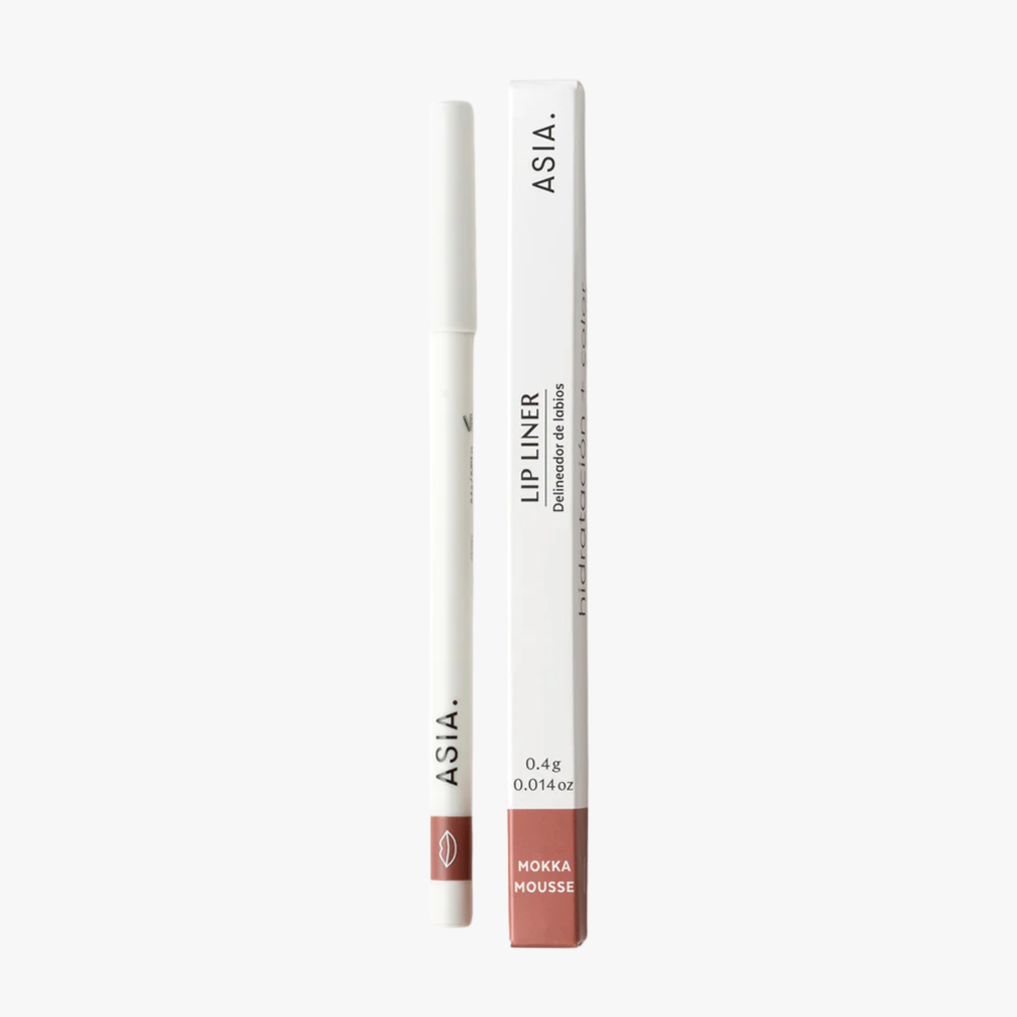 Lip Mokka Mousse - Delineador de Labios