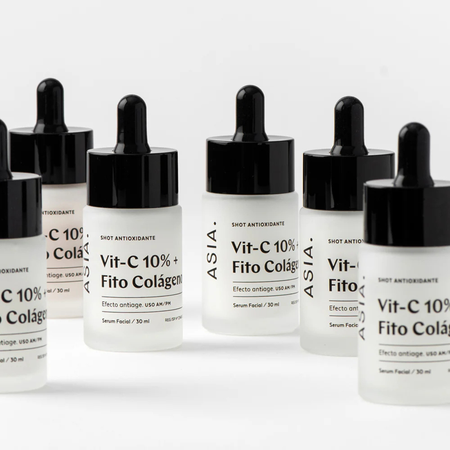 Serum Vit-C 10% + Fito Colágeno 30 ml
