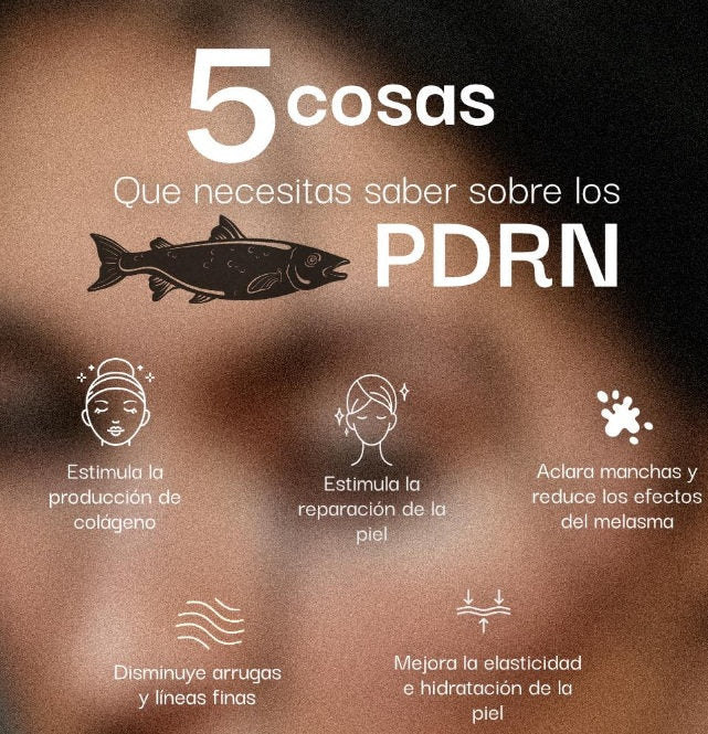 🐟 Bioestimulación con PDRN de Salmón