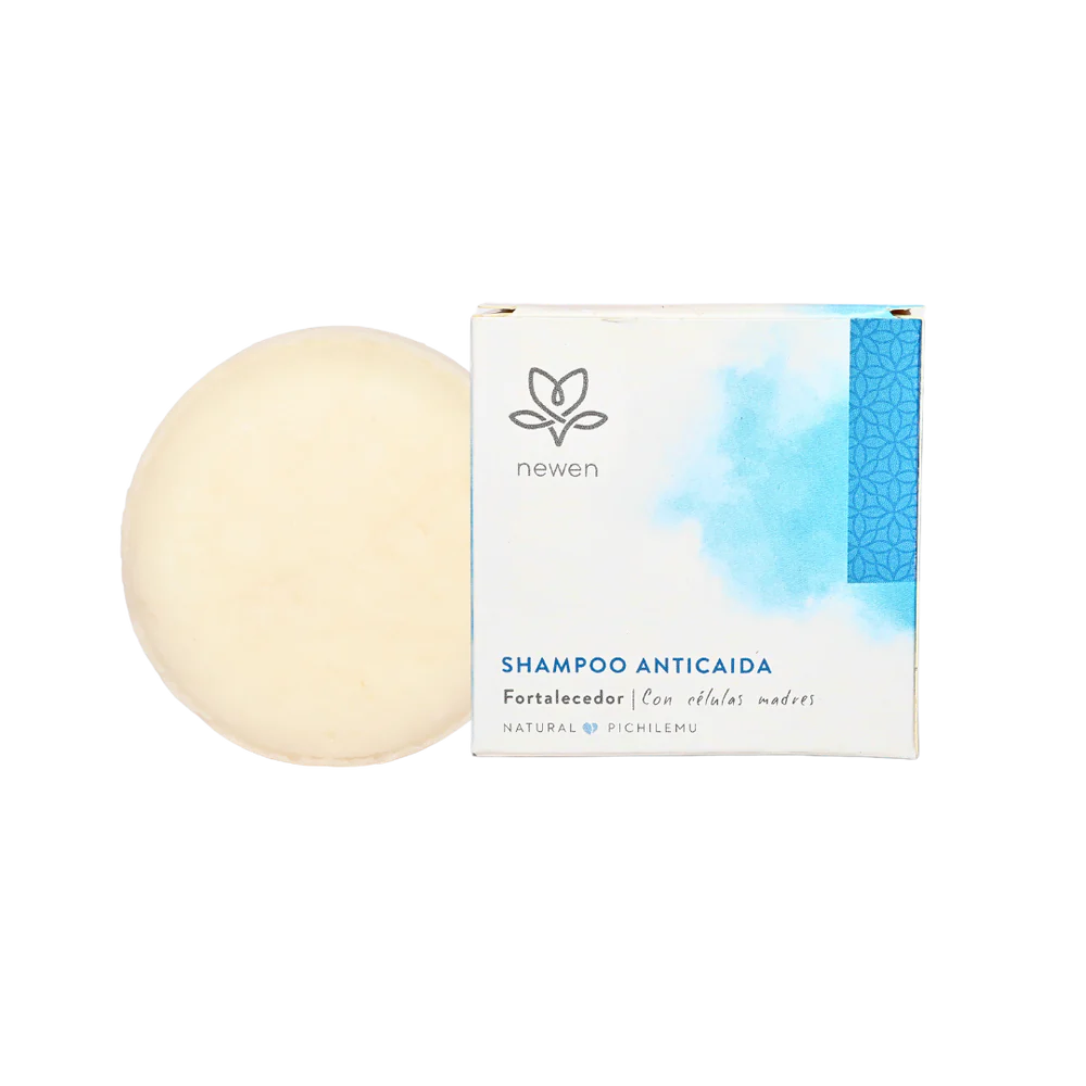 Shampoo Sólido Anticaída