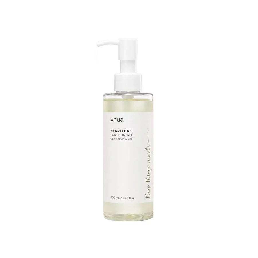 Anua Heartleaf Pore Control Cleansing Oil